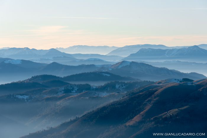 Tramonto dal pizzoc - foto 10 - Gianluca Dario Photography